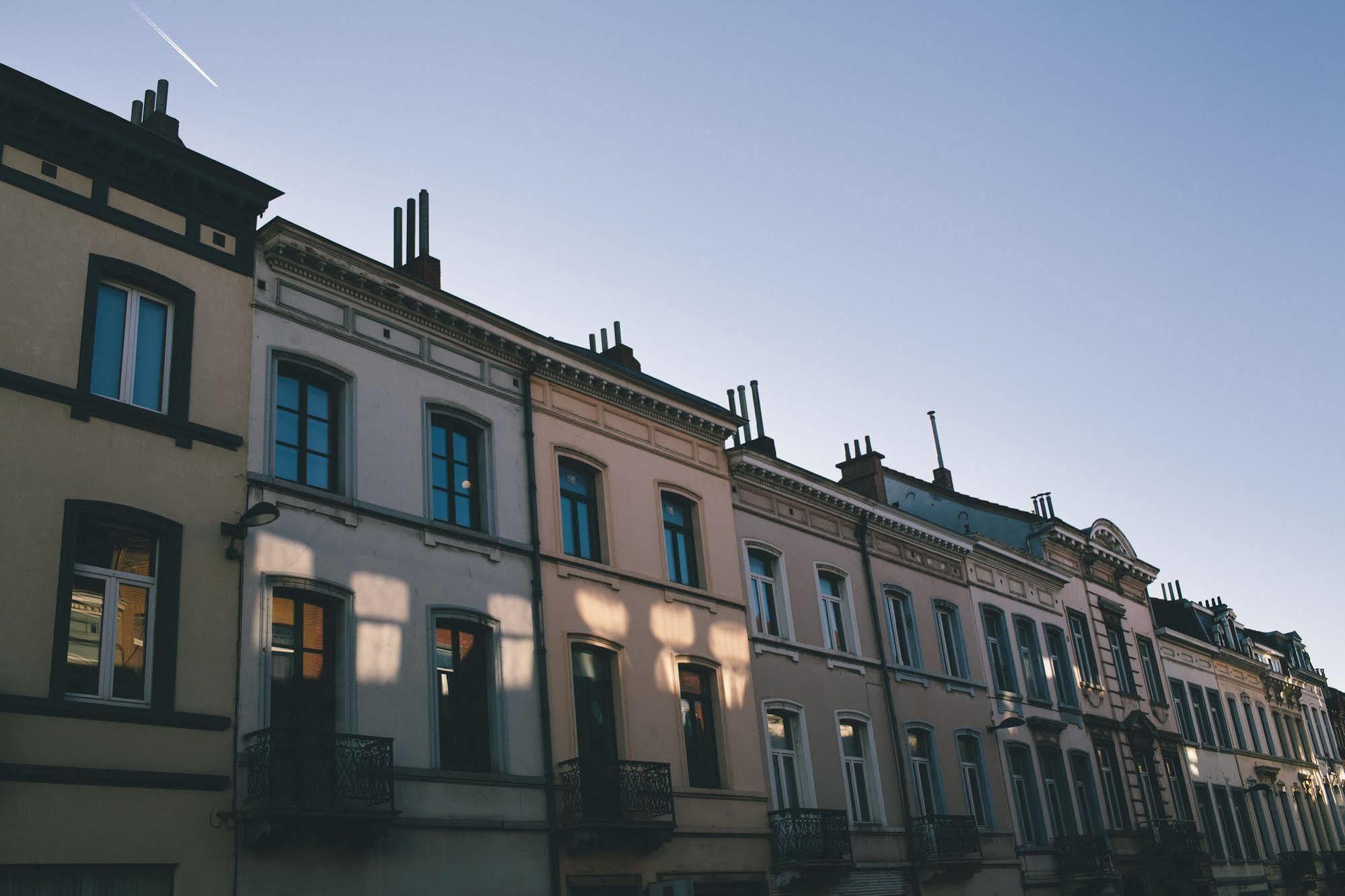 B&B Place Jourdan Etterbeek Екстериор снимка