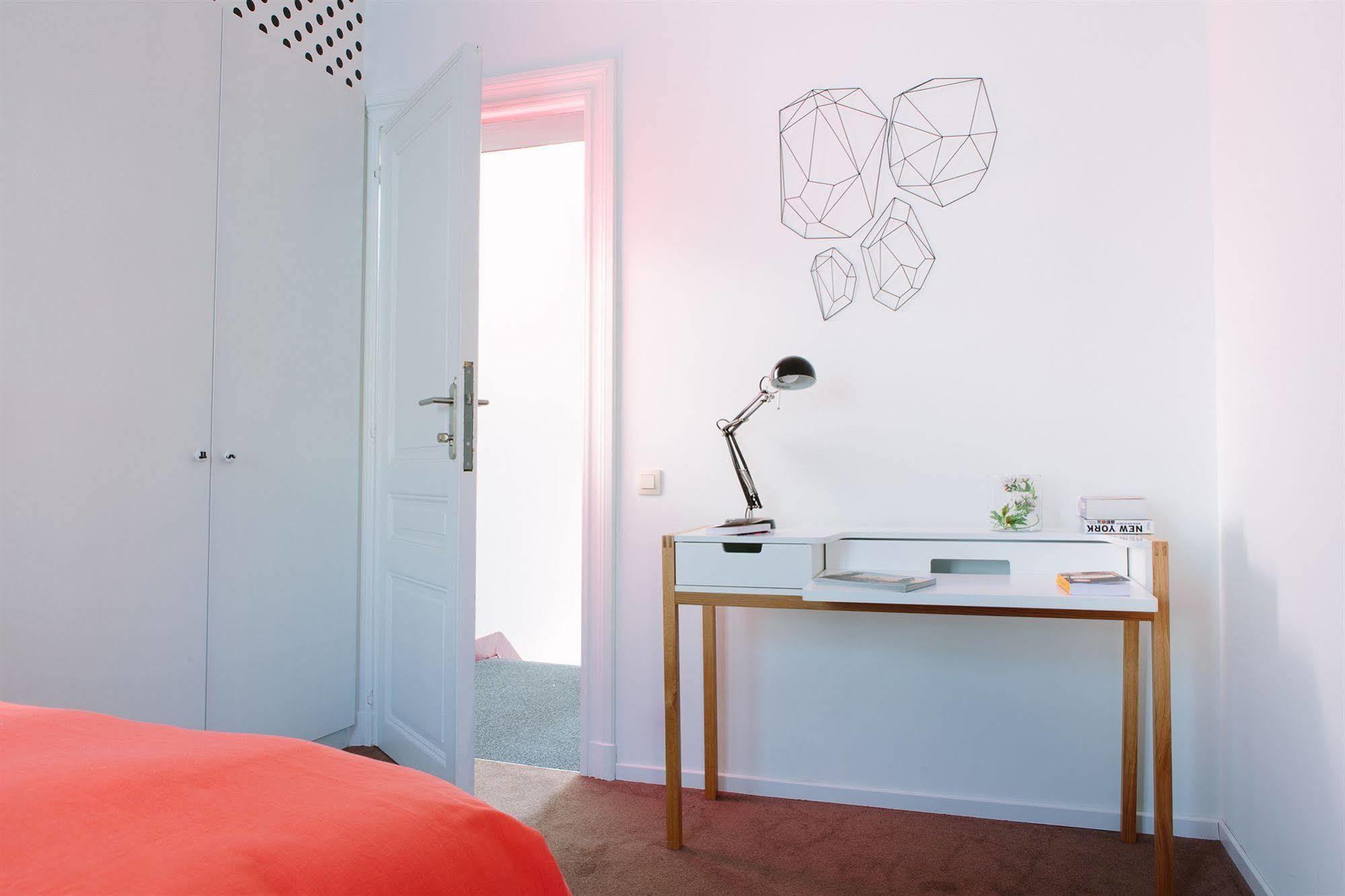 B&B Place Jourdan Etterbeek Екстериор снимка