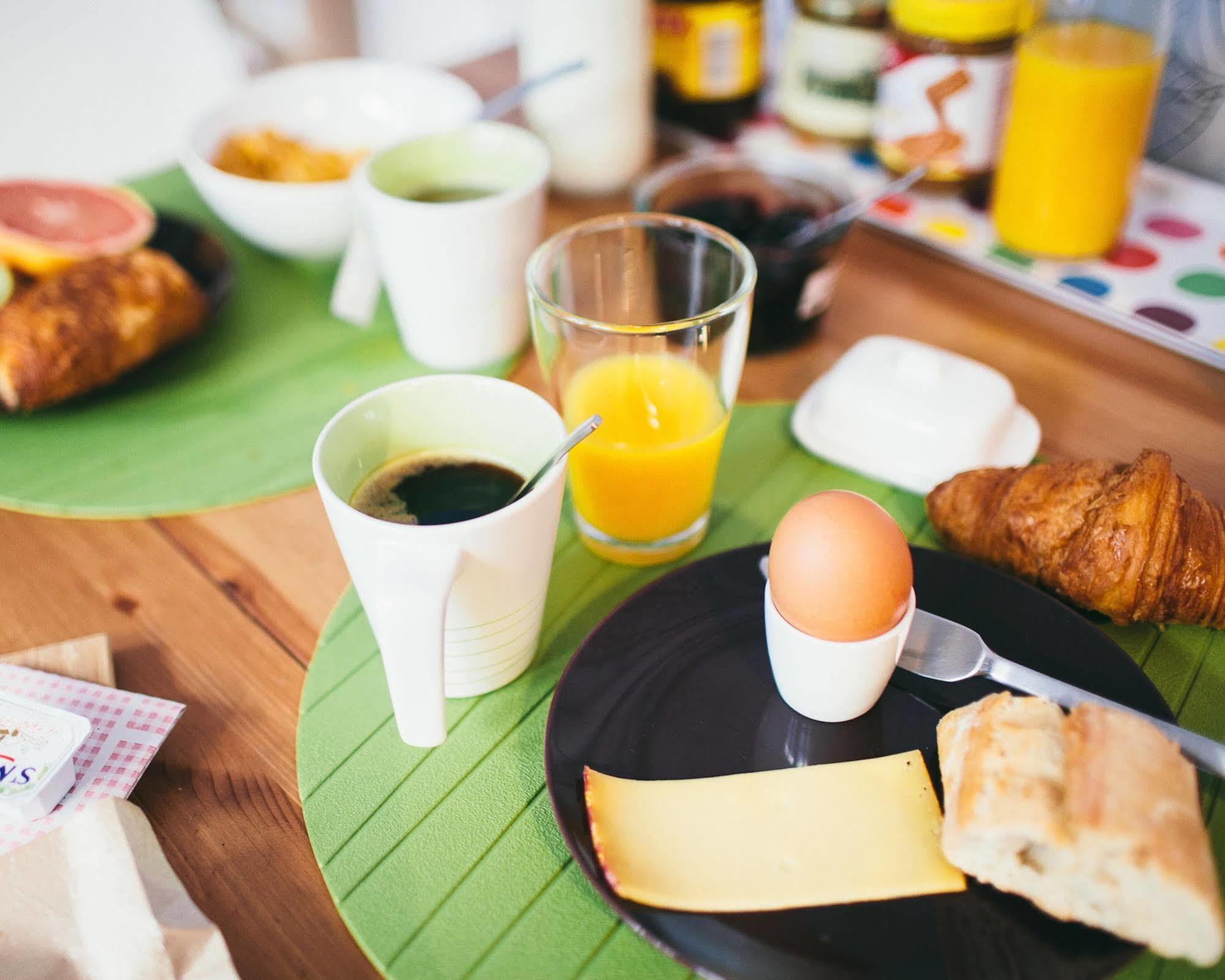 B&B Place Jourdan Etterbeek Екстериор снимка