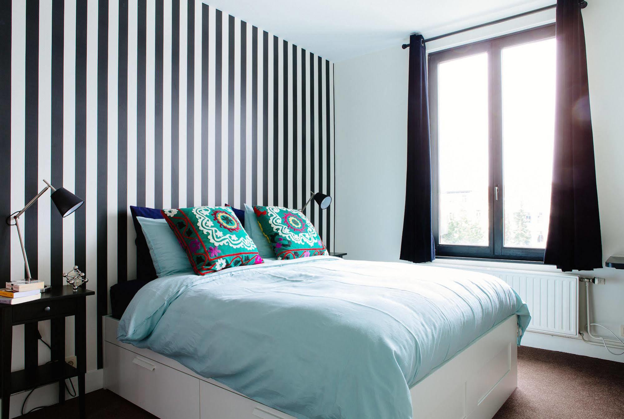 B&B Place Jourdan Etterbeek Екстериор снимка