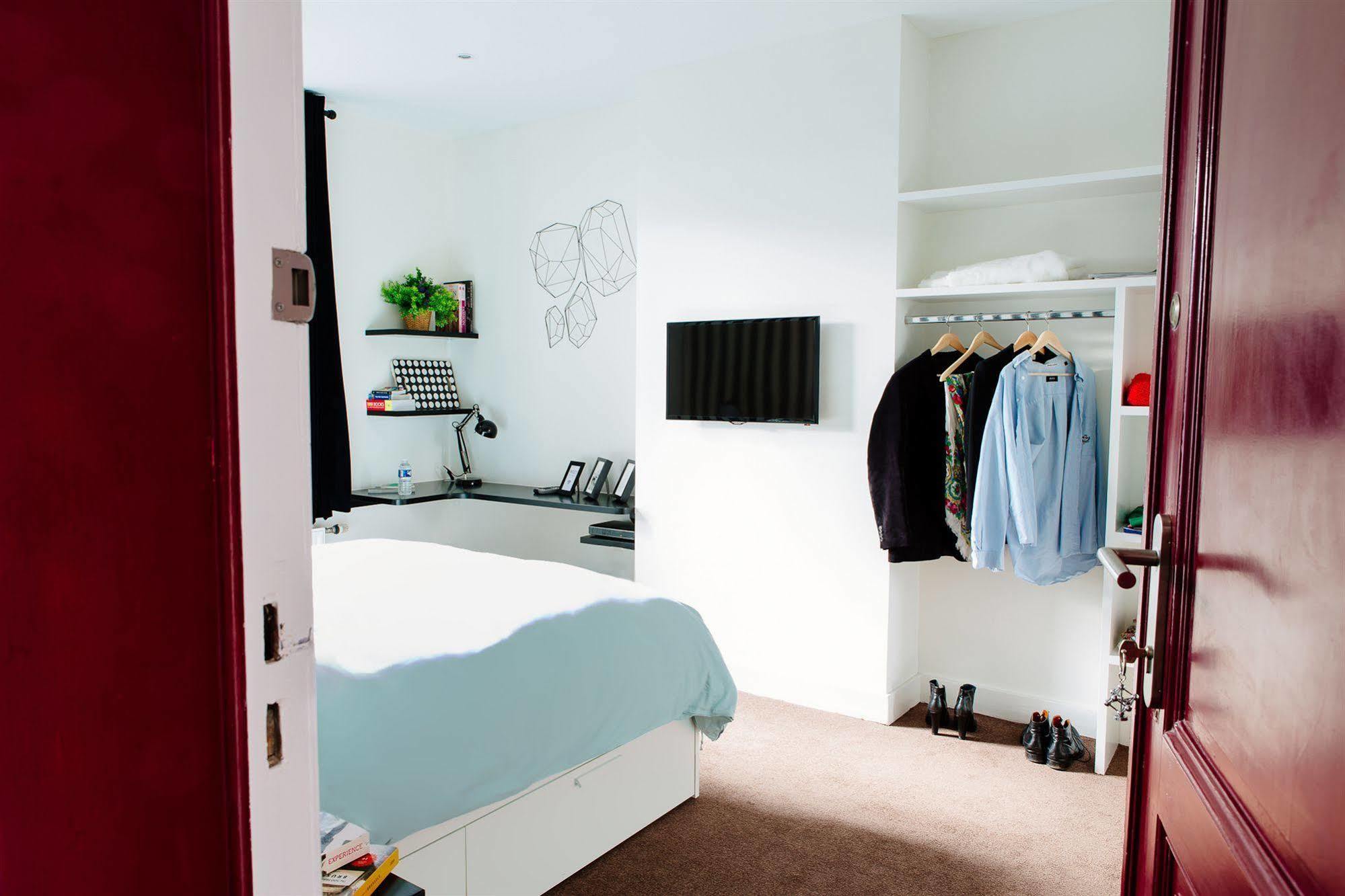 B&B Place Jourdan Etterbeek Екстериор снимка
