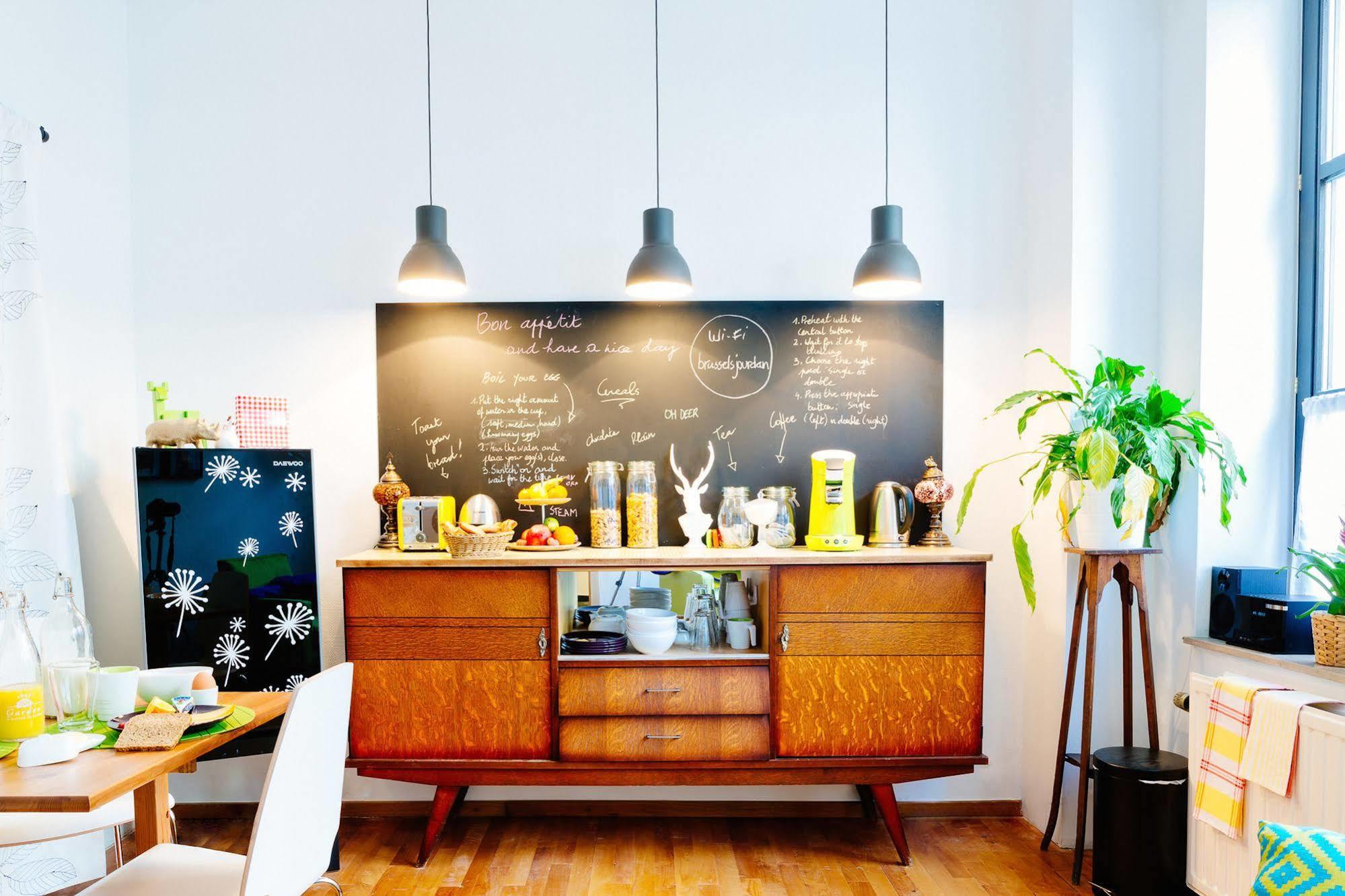 B&B Place Jourdan Etterbeek Екстериор снимка